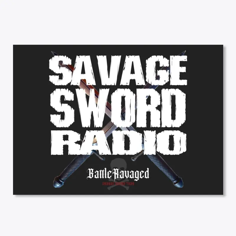 SAVAGE SWORD RADIO