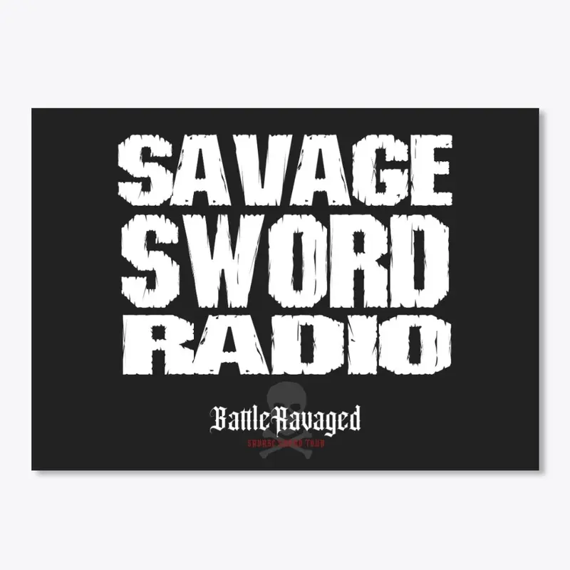 SAVAGE SWORD RADIO